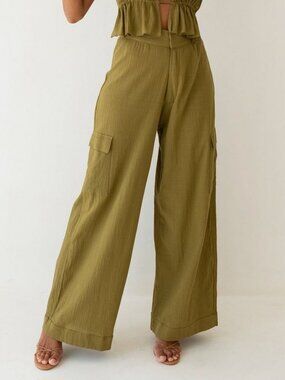 BNWOT San Trouser by Bahhgoose - L